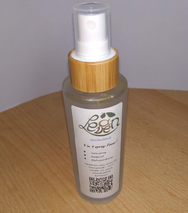 Focus 3 in 1 spray